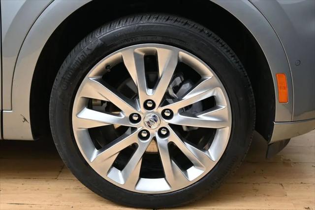 2023 Buick Envision Avenir AWD