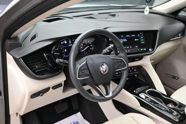 2023 Buick Envision Avenir AWD