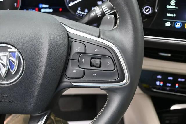2023 Buick Envision Avenir AWD