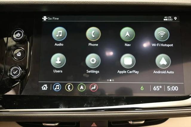 2023 Buick Envision Avenir AWD