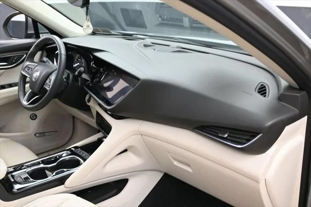 2023 Buick Envision Avenir AWD