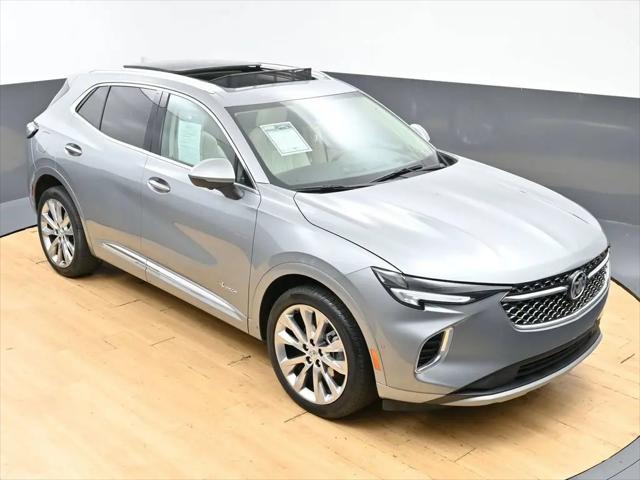 2023 Buick Envision Avenir AWD