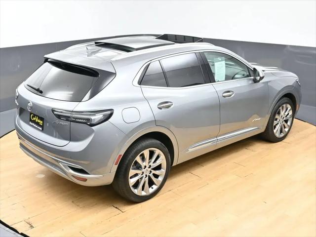 2023 Buick Envision Avenir AWD