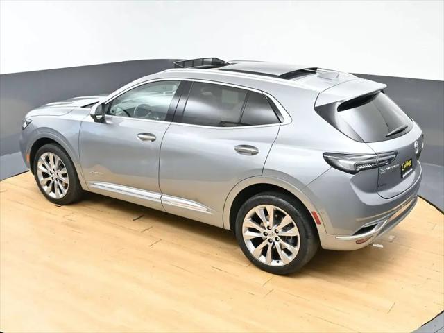 2023 Buick Envision Avenir AWD