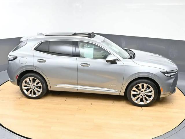 2023 Buick Envision Avenir AWD
