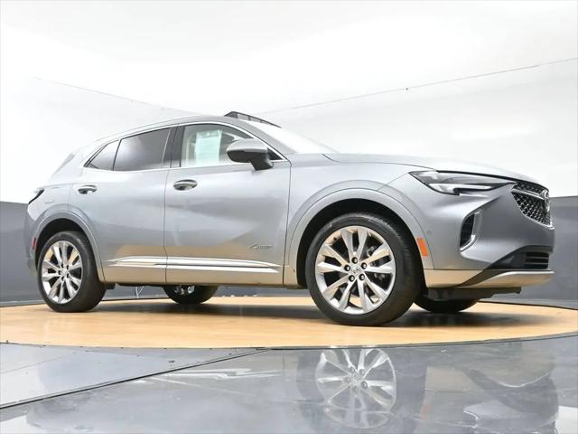 2023 Buick Envision Avenir AWD