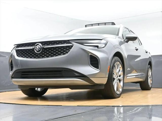 2023 Buick Envision Avenir AWD