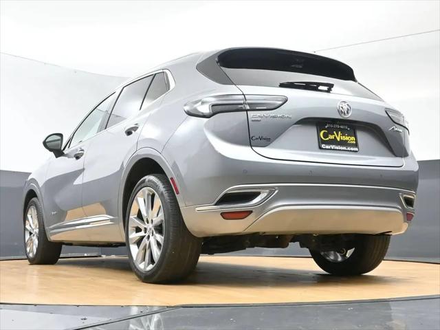 2023 Buick Envision Avenir AWD