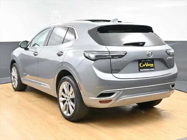 2023 Buick Envision Avenir AWD