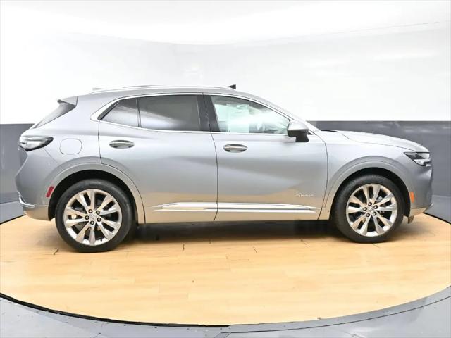 2023 Buick Envision Avenir AWD