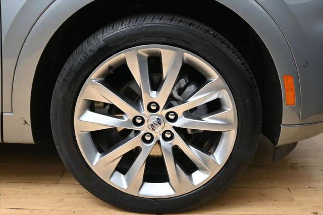 2023 Buick Envision Avenir AWD