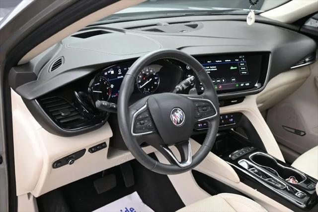 2023 Buick Envision Avenir AWD