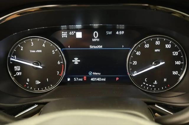 2023 Buick Envision Avenir AWD