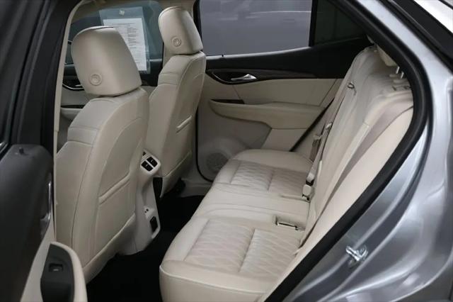 2023 Buick Envision Avenir AWD