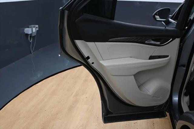 2023 Buick Envision Avenir AWD