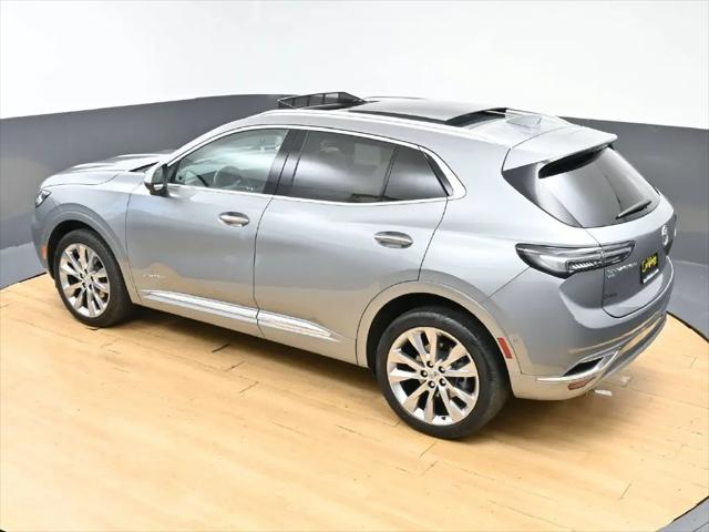 2023 Buick Envision Avenir AWD