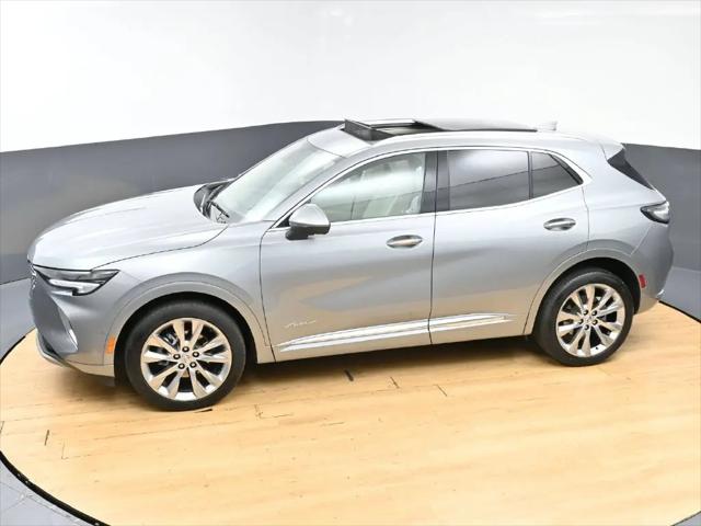 2023 Buick Envision Avenir AWD