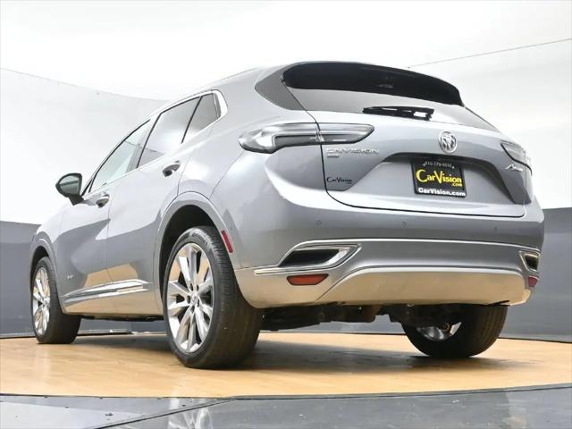 2023 Buick Envision Avenir AWD