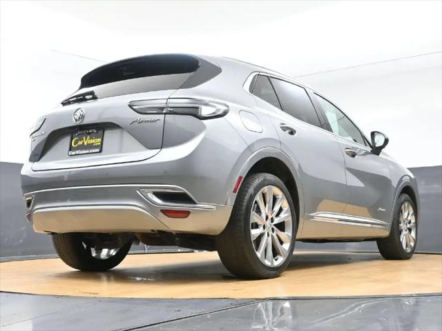 2023 Buick Envision Avenir AWD