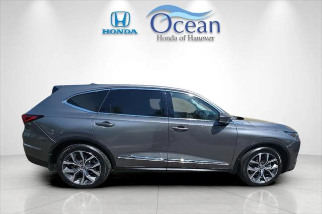 2024 Acura MDX Technology Package