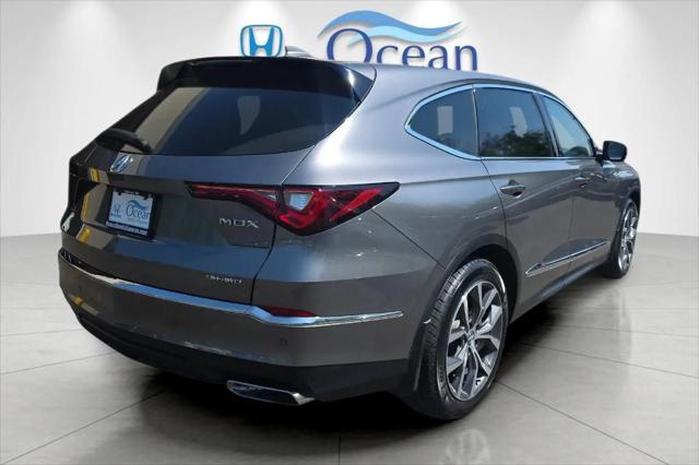 2024 Acura MDX Technology Package