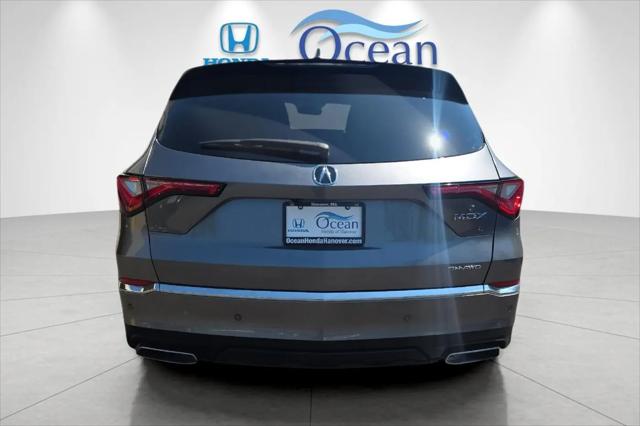 2024 Acura MDX Technology Package
