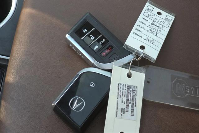 2024 Acura MDX Technology Package