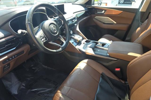 2024 Acura MDX Technology Package