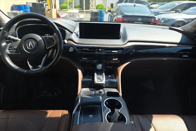 2024 Acura MDX Technology Package