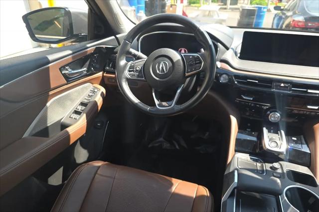 2024 Acura MDX Technology Package