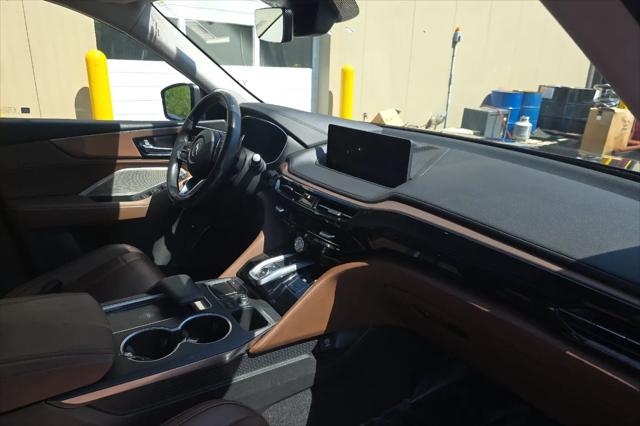 2024 Acura MDX Technology Package