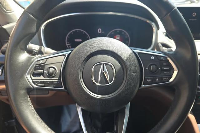 2024 Acura MDX Technology Package