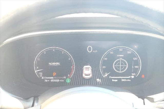 2024 Acura MDX Technology Package