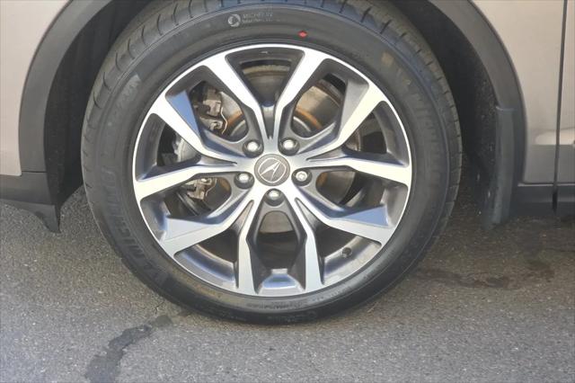 2024 Acura MDX Technology Package