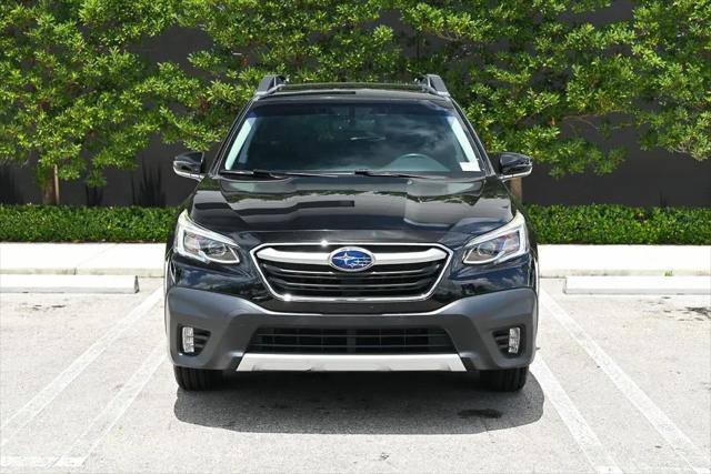 2021 Subaru Outback Limited