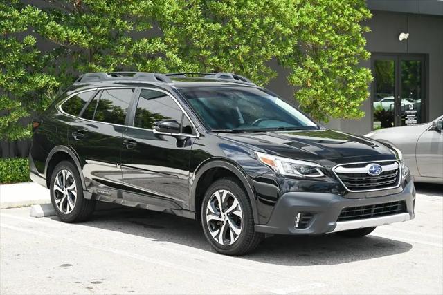 2021 Subaru Outback Limited
