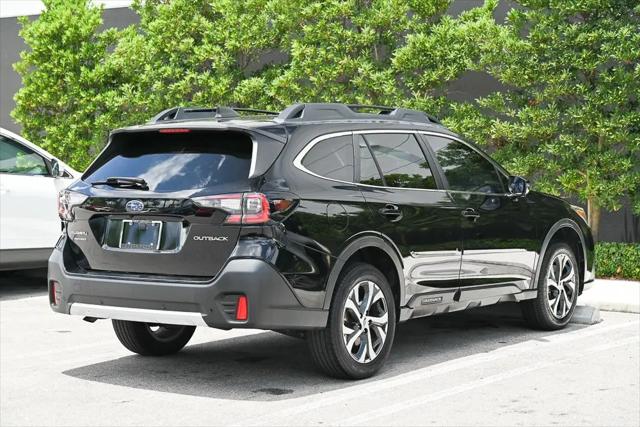 2021 Subaru Outback Limited
