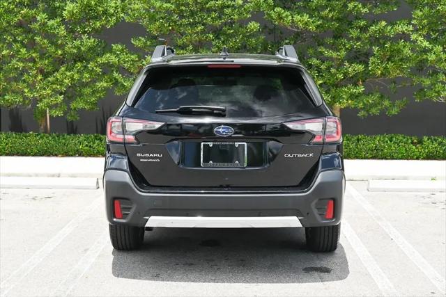 2021 Subaru Outback Limited
