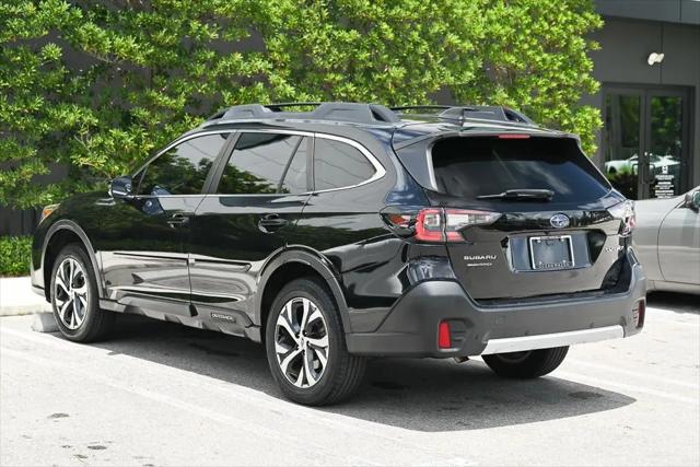 2021 Subaru Outback Limited