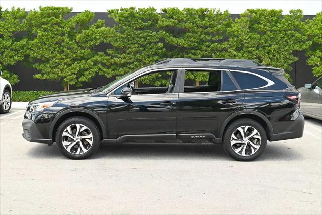 2021 Subaru Outback Limited