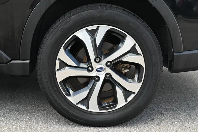 2021 Subaru Outback Limited