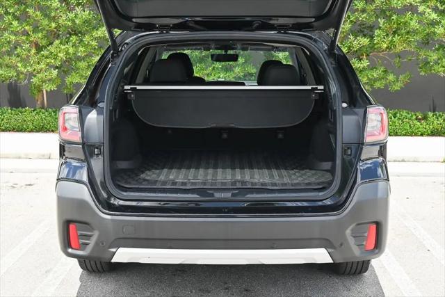 2021 Subaru Outback Limited