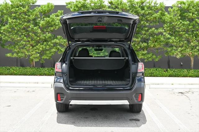 2021 Subaru Outback Limited
