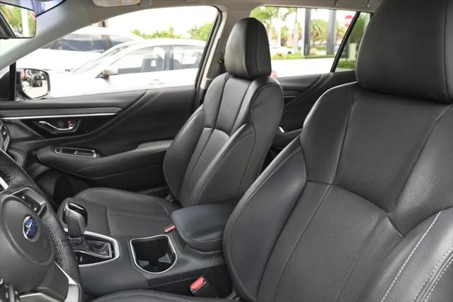 2021 Subaru Outback Limited