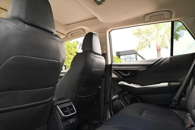 2021 Subaru Outback Limited