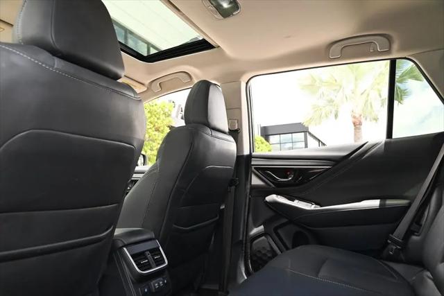 2021 Subaru Outback Limited