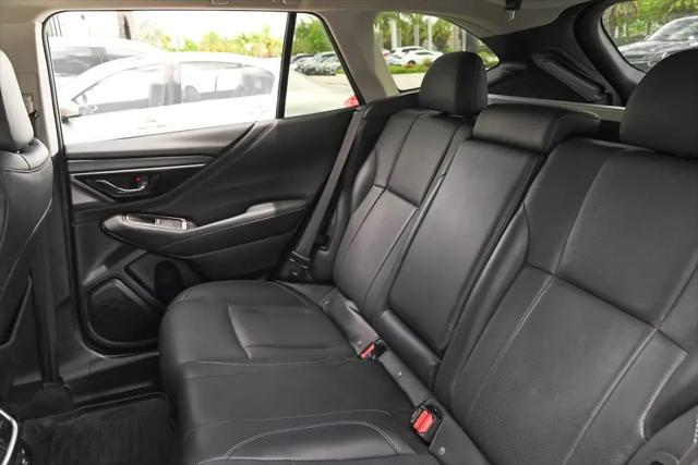 2021 Subaru Outback Limited
