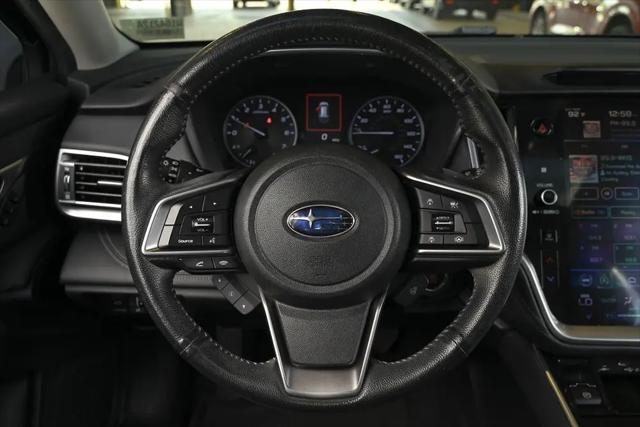2021 Subaru Outback Limited