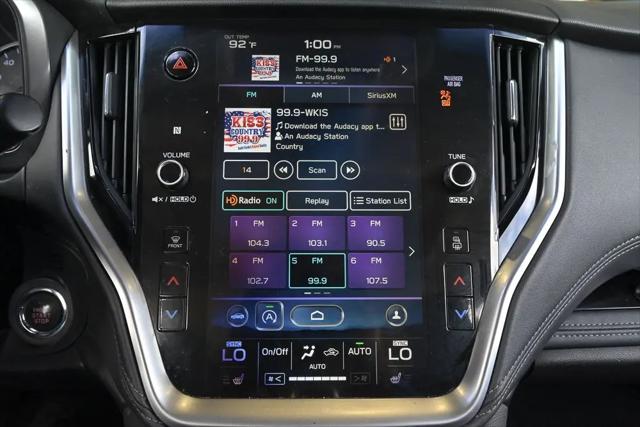 2021 Subaru Outback Limited