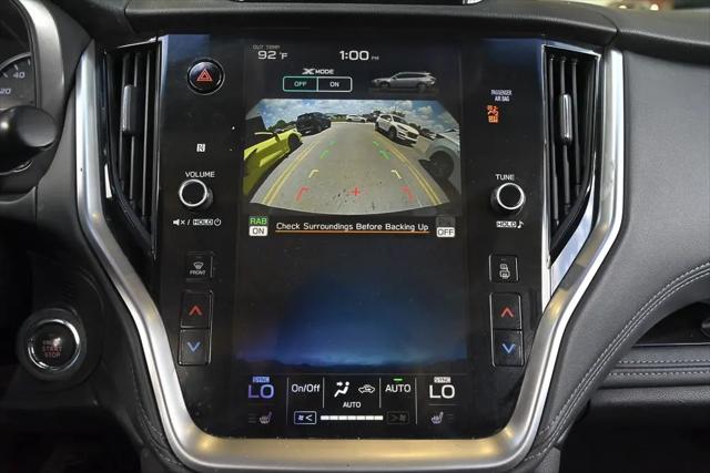 2021 Subaru Outback Limited